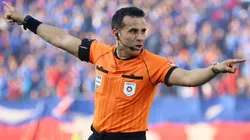 ¿Quién será el árbitro del Clásico Universitario?