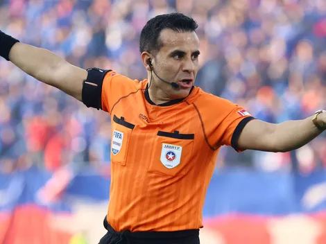 El Clásico Universitario busca árbitro: "Piero Maza está en otra"