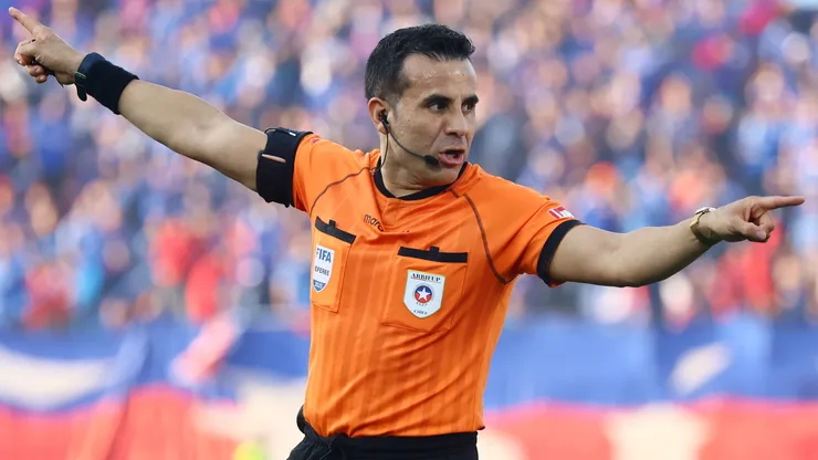 ¿Quién será el árbitro del Clásico Universitario?