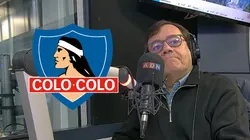 Danilo Díaz repasó a Arturo Vidal tras polémicos dichos contra el arbitraje. (Foto: Captura)