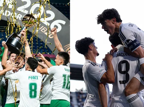 Wanderers conoció a su rival para la Intercontinental Sub-20: ¡Un gigante mundial!