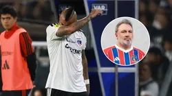 Marcelo Barticciotto sale al cruce de los dichos de Arturo Vidal. (Foto: Photosport)