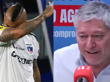 Patricio Yáñez en picada contra los dichos de Arturo Vidal: "¿Qué tiene que ver..."
