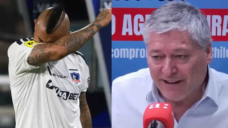 El exseleccionado lanzó un duro palo contra el King.