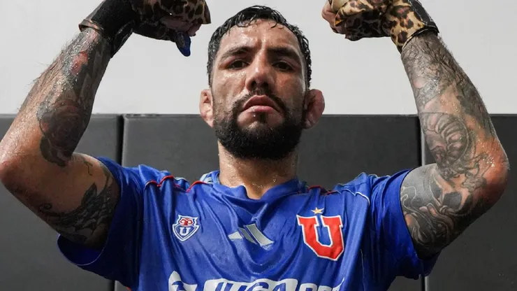Arturo "Makako" Vergara promete noquear a su próximo rival y llegar a UFC. (Foto: instagram Makakofloww)
