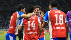 Universidad Católica zanjó una importante polémica en Copa Libertadores