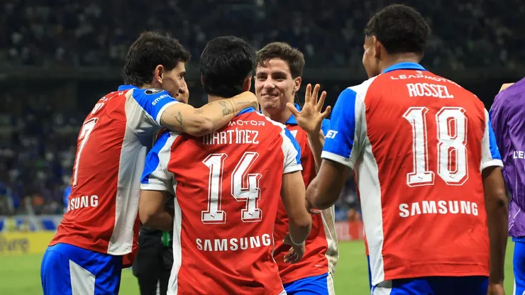 Universidad Católica zanjó una importante polémica en Copa Libertadores