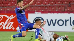 Franco Calderón está disponible para jugar el Clásico Universitario.