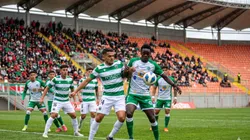 Deportes Temuco visita a Puerto Montt.