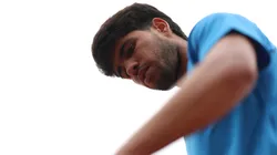 Peligra la presencia de Carlos Alcaraz en Roland Garros.