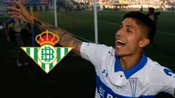 El exdefensor del cuadro "Cruzado" asumirá nuevo rol como DT en el Real Betis Academy. (Foto: Photosport)