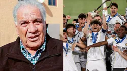 Reinaldo Sánchez le mandó un aviso al campeón de Europa.