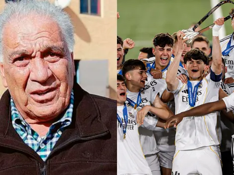 Reinaldo Sánchez le golpea la mesa al Real Madrid: "Se juega en Playa Ancha"