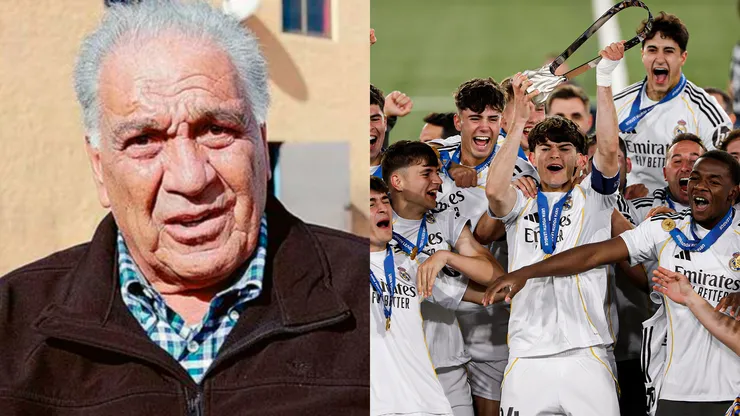 Reinaldo Sánchez le mandó un aviso al campeón de Europa.