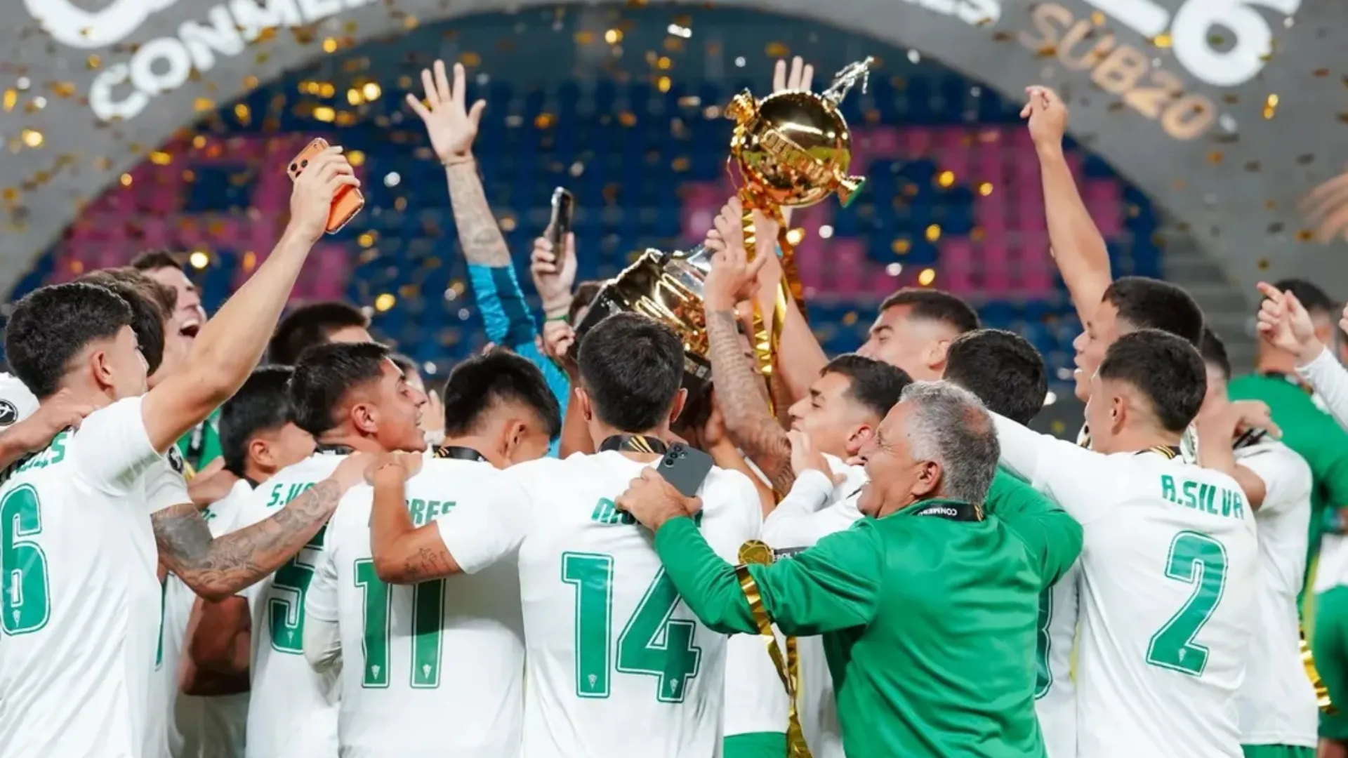 Santiago Wanderers enfrentará un desafío de tamaño mundial.