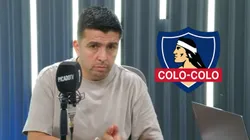 Gonzalo Fierro le deja un lapidario mensaje a Fernando Ortiz