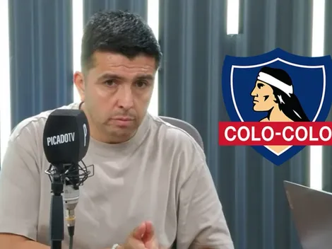 Fierro se las canta claritas a Ortiz en Colo Colo: le hace gran exigencia
