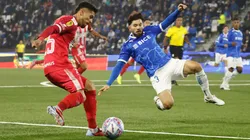 La UC y U. La Calera cierran la fecha en el Claro Arena.