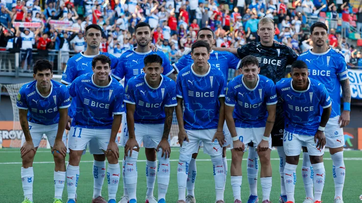 ¡Los hinchas no perdonaron a uno de los titulares de la UC!