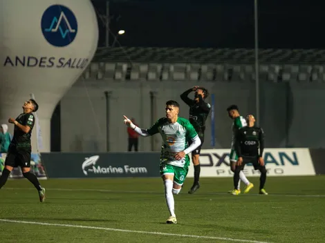 Gana Deportes Puerto Montt y la Tabla queda al rojo