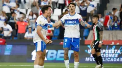 Católica pierde a Montes para el Clásico Universitario (Foto: Photosport)