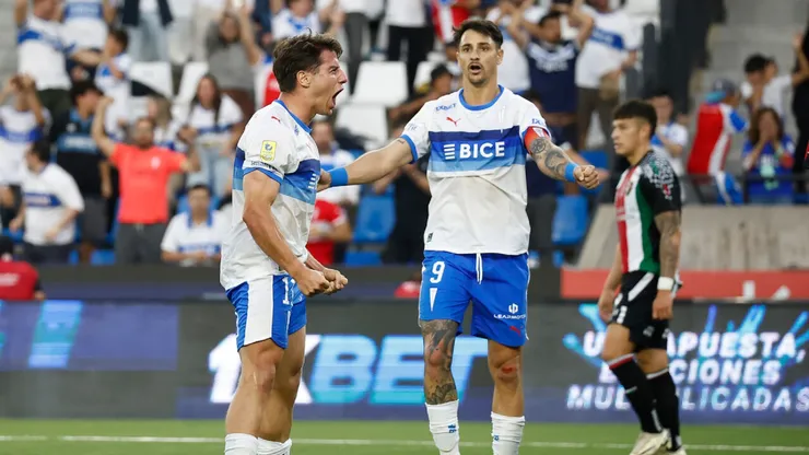 Católica pierde a Montes para el Clásico Universitario (Foto: Photosport)