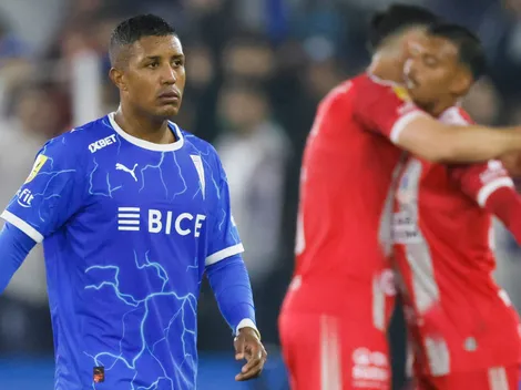 Amarga derrota de Universidad Católica ante Unión La Calera: así lo vivimos