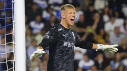 Bernedo protagonizó polémica.