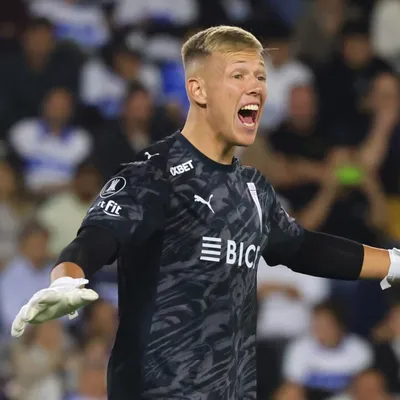 La polémica en el UC vs. La Calera que tiene a Vicente Bernedo como protagonista