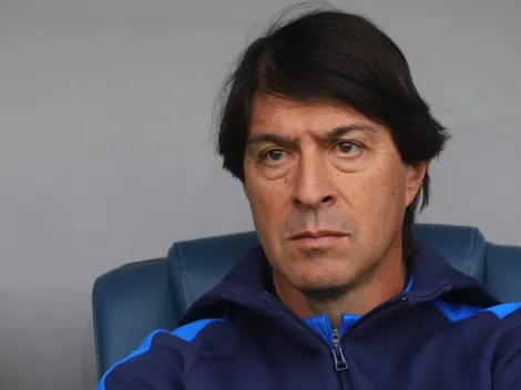 La furia de Daniel Garnero con Clemente Montes: Esto dijo el DT