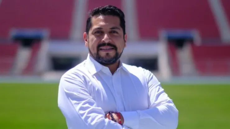 Herrera durísimo con el arbitraje y las preferencias a la UC.