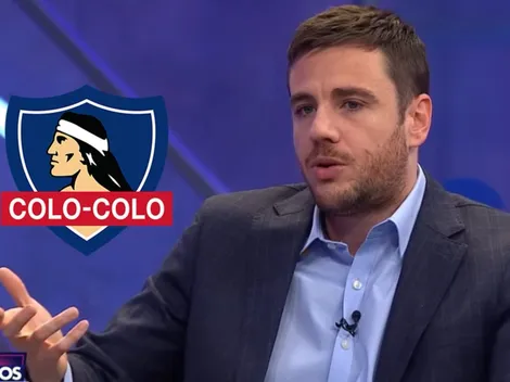 Fouillioux y la gran necesidad de mercado en Colo Colo: "Le está pidiendo a gritos un..."