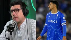 Francisco Eguiluz se sumó a las repercusiones por lo ocurrido en el Claro Arena.