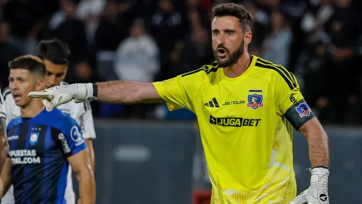 Fernando De Paul será baja en Colo Colo y preocupa a Fernando Ortiz