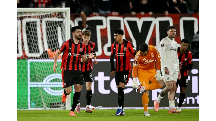 La dura situación que vivió el Midtjylland de Darío Osorio