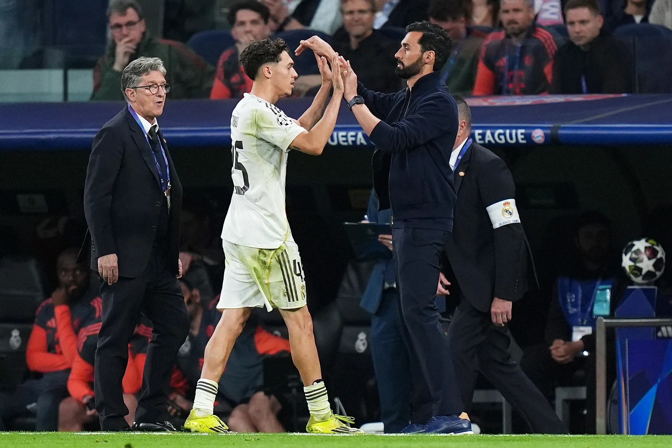 Arbeloa necesitado de los tres puntos ante el Alavés