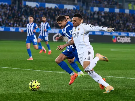 Real Madrid vs Alavés: ¿A qué hora juegan ? Donde ver