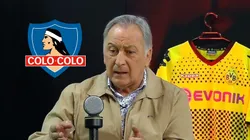 Wirth analiza el futuro del arco albo