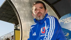 Fernando Gago habló sobre el libro de pases de Universidad de Chile.