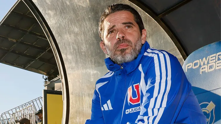 Fernando Gago habló sobre el libro de pases de Universidad de Chile.