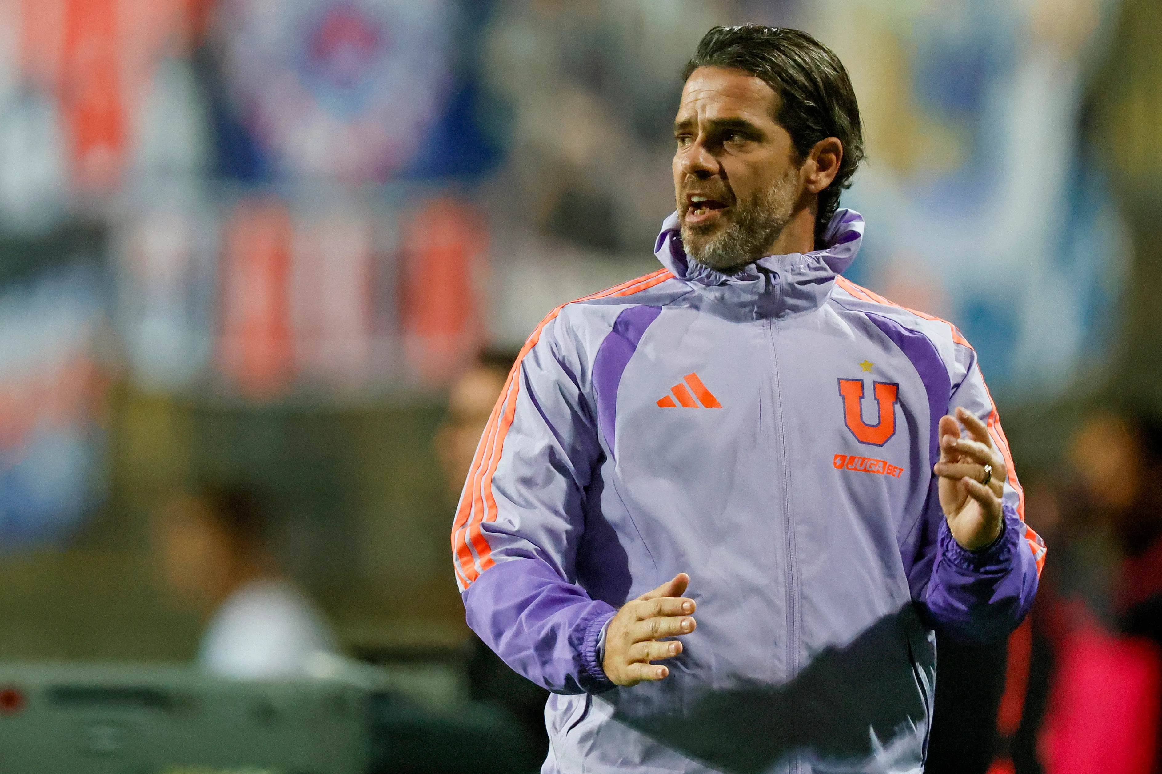 Fernando Gago tendrá que hilar fino en el mercado de fichajes de Universidad de Chile. (Imagen: Photosport)