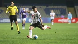 Javier Araya comunicó su alejamiento del fútbol profesional.