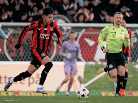 Aseguran que FC Midtjylland decidió el futuro de Darío Osorio
