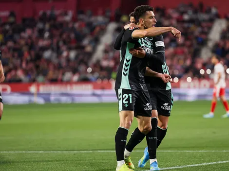 Tras Girona vs. Real Betis: así queda Manuel Pellegrini en la tabla de La Liga