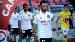 Gabriel Suazo vive un complejo momento en Sevilla FC, similar a lo que pasó en Colo Colo.