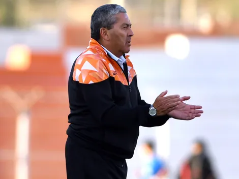 Cobresal toma una decisión con su histórico entrenador