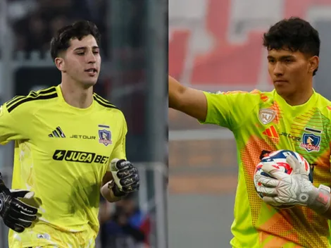 Eduardo Lobos se la juega entre Villanueva y Maureira en Colo Colo: "O rindes o no estás preparado"