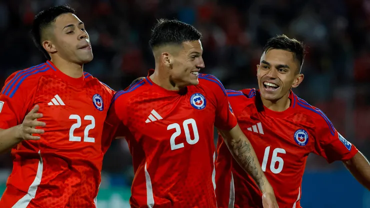 Aseguran que Vicente Pizarro está en la mira de la Premier League.