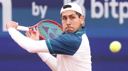 Alejandro Tabilo va por una nueva oportunidad en la gira de arcilla europea.