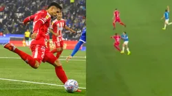 Coca Díaz rompió el silencio tras la agresión.